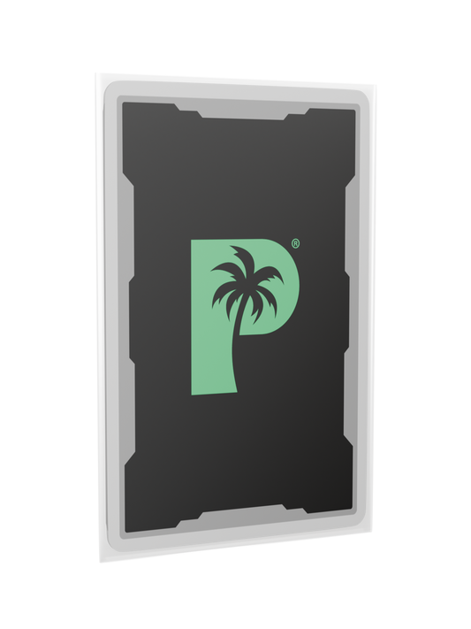 Palms Off Gaming- Soft Card Sleeves - Standard Size - 100pc