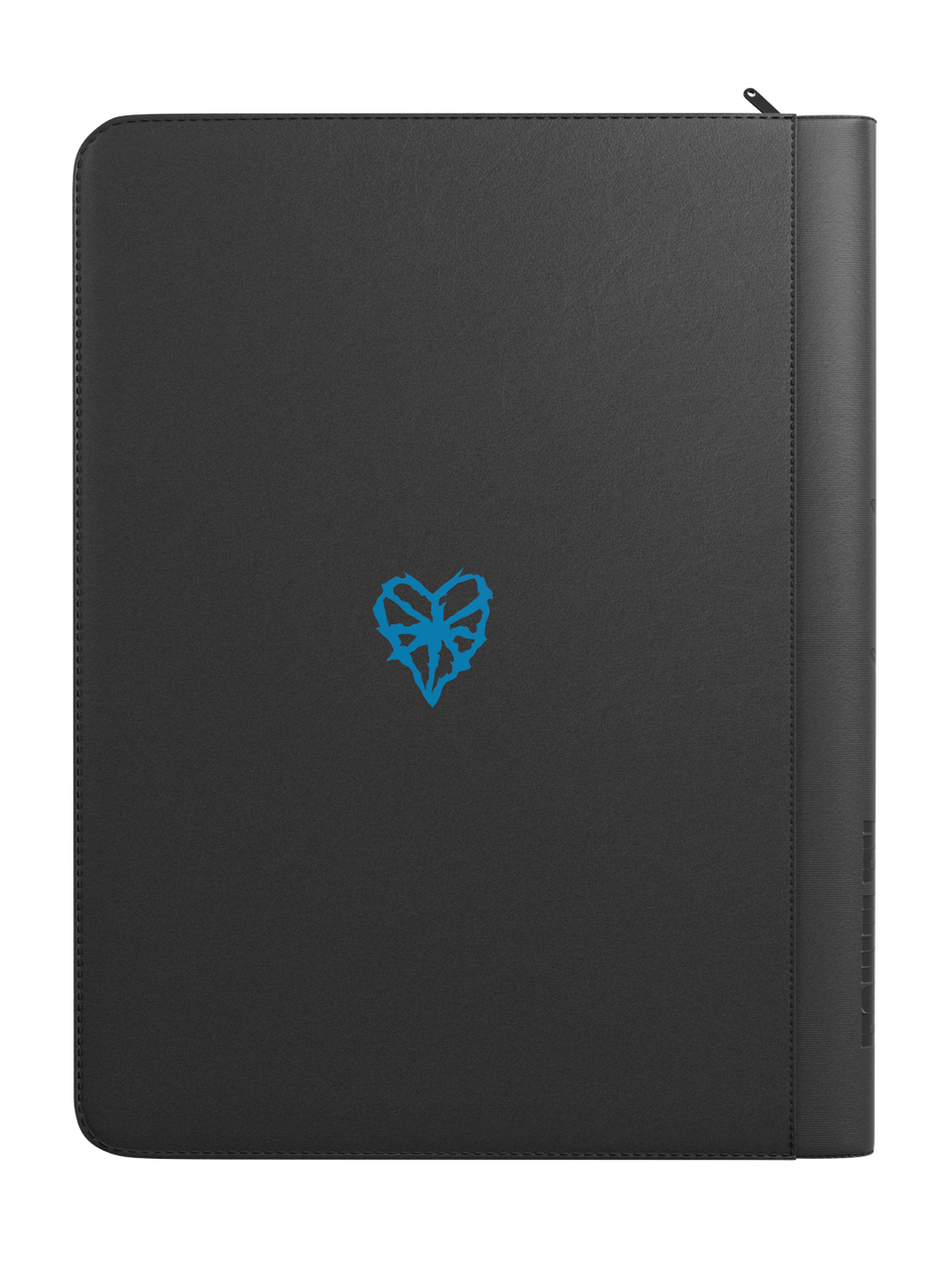 Palms Off Gaming Limited Edition MEGA Capacity 16 Pocket Zip Binder - POG X Alpha Wolf