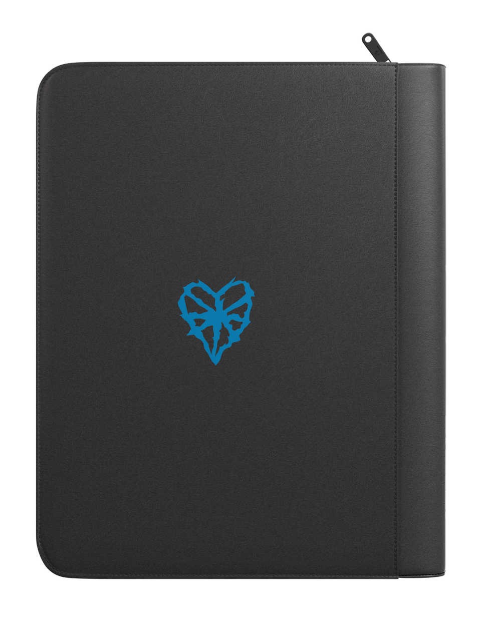 Palms Off Gaming Limited Edition MEGA Capacity 9 Pocket Zip Binder - POG X Alpha Wolf