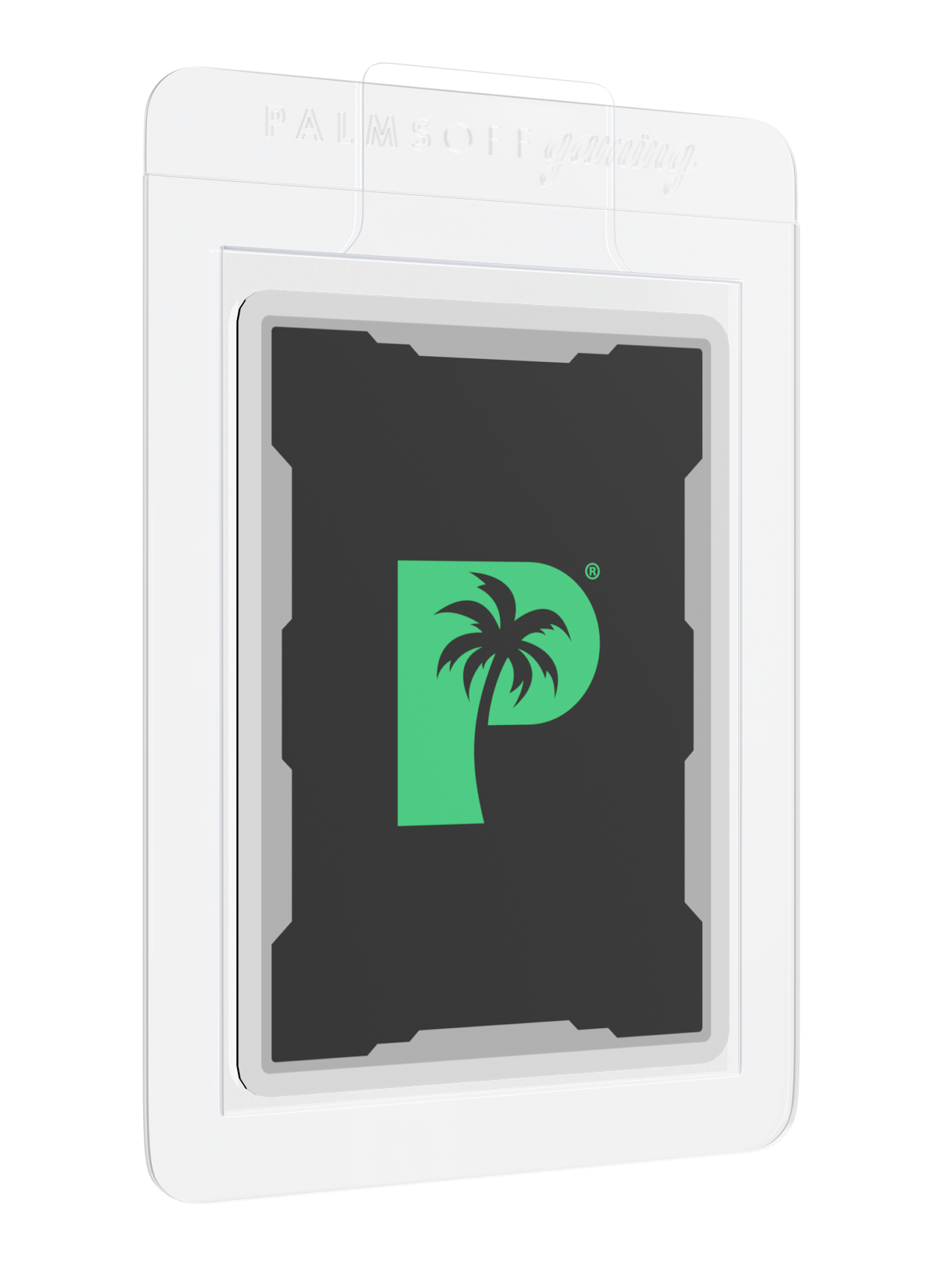 Palms Off Gaming Grading Holders - Semi Rigid