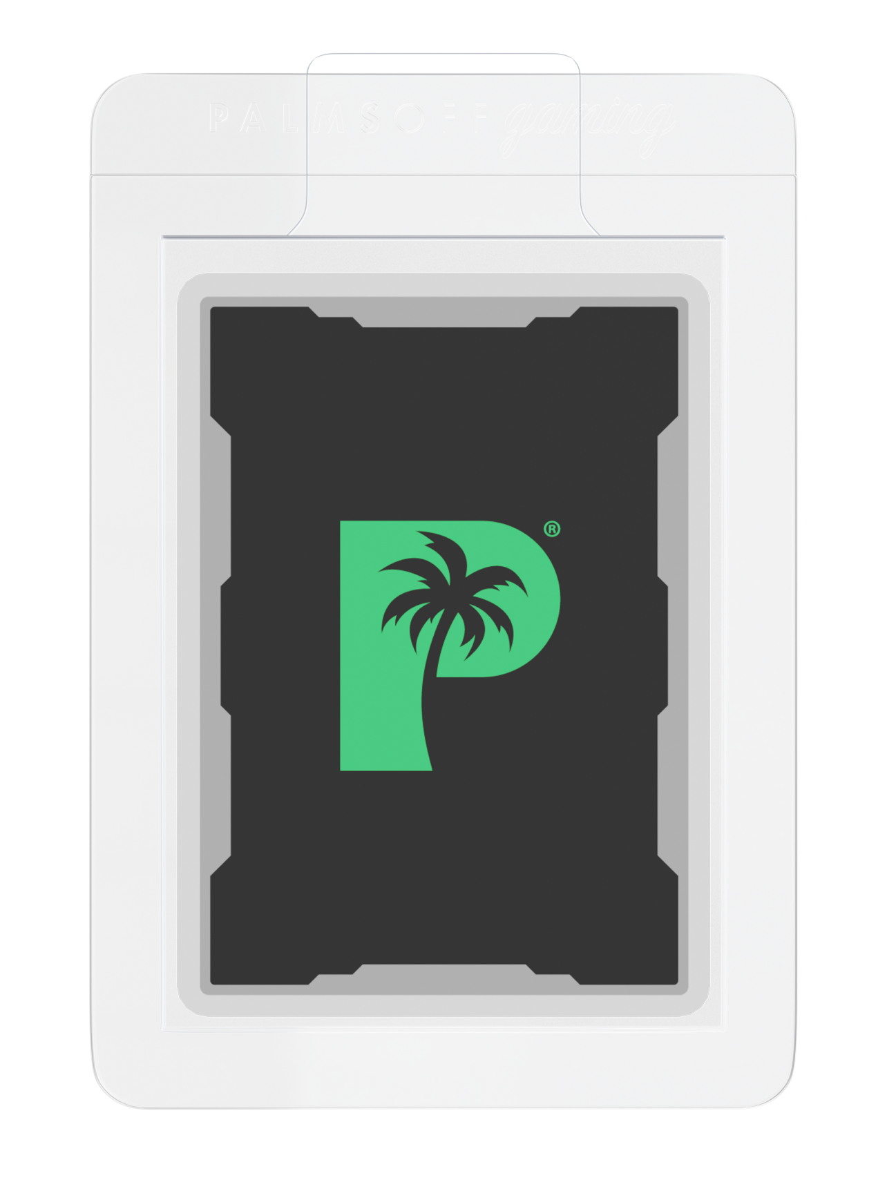 Palms Off Gaming Grading Holders - Semi Rigid