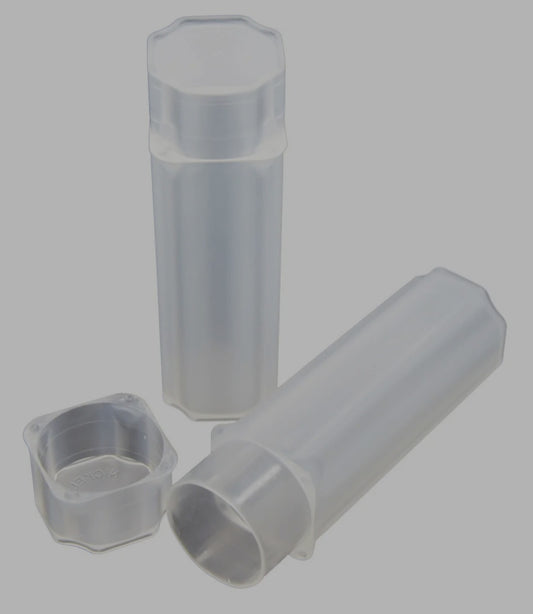 Coin tube to suit $2 roll