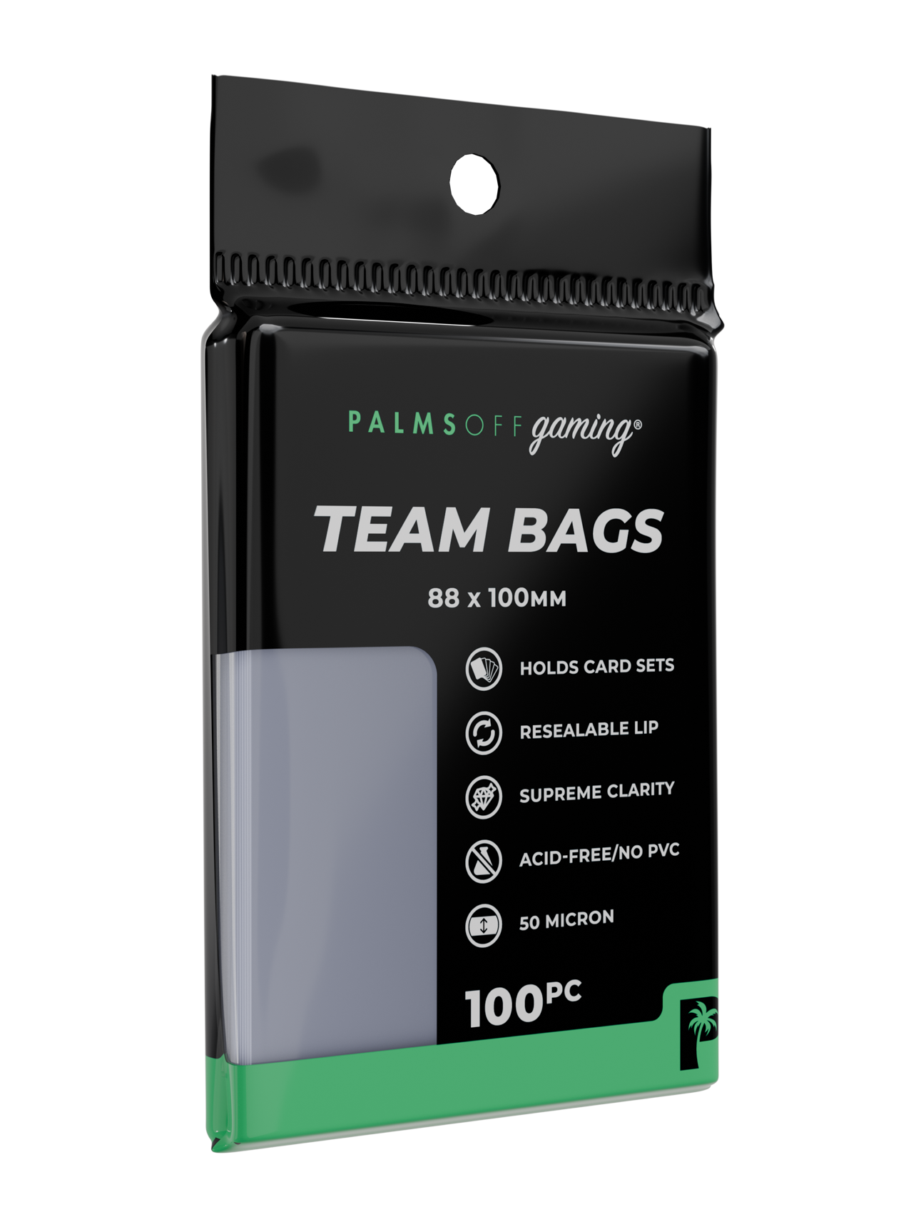Palms Off Gaming Team Bags - 100pc