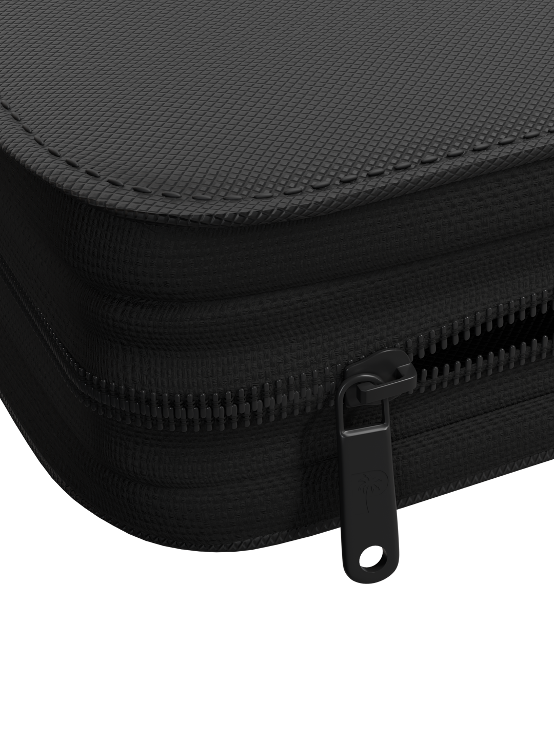 Palms Off Gaming Collector's Series 9 Pocket Zip Binder - Black