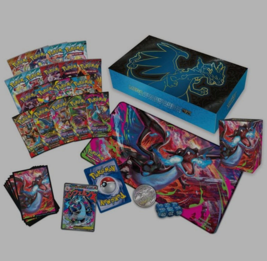Pokémon Phantasmal Flames UPC