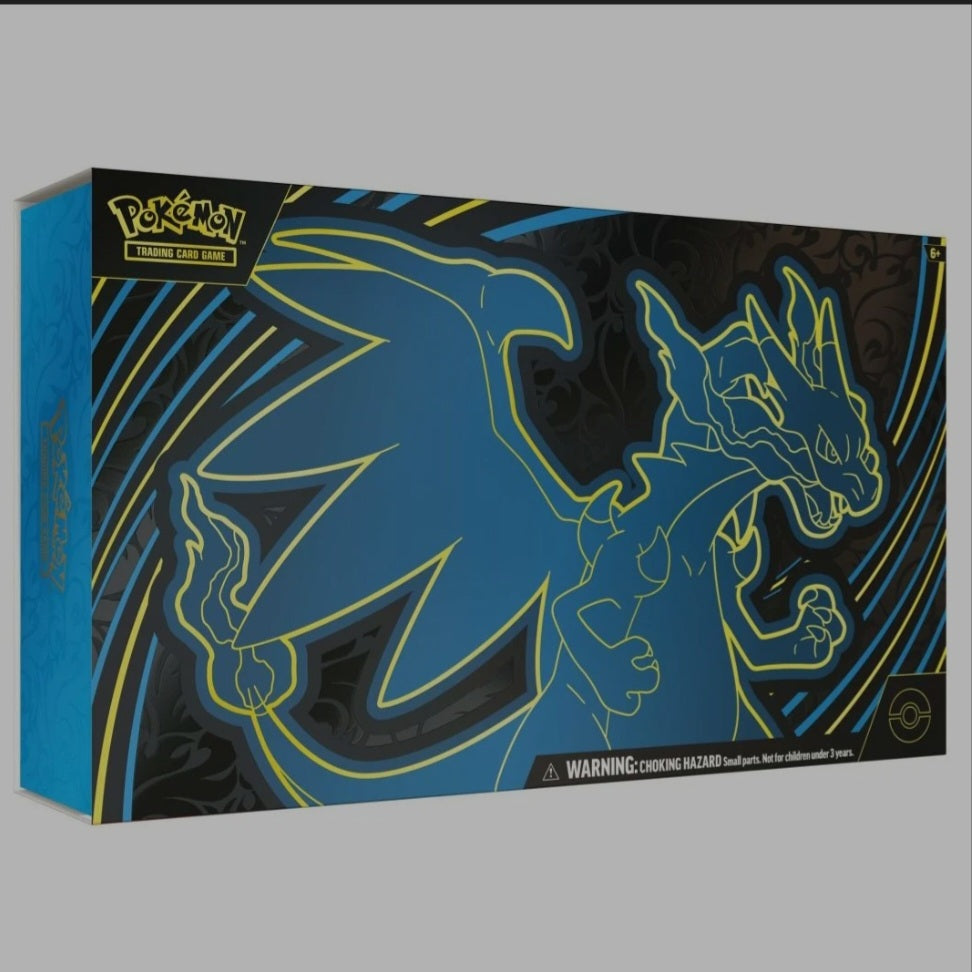 Pokémon Phantasmal Flames UPC